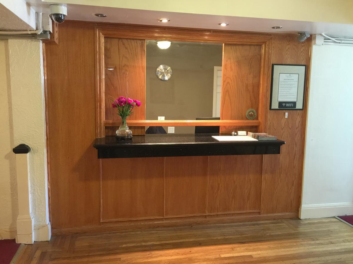 Nash Hotel Беркли Экстерьер фото